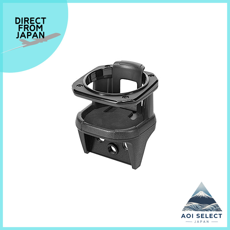 CARMATE Drink Holder for Driver and Passenger Seats, Compatible with Jimny (JB64) and Jimny Sierra (