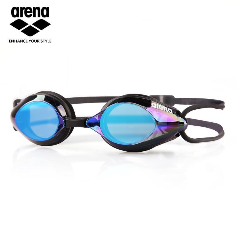 แว่นตาว่ายน้ำกันน้ำป้องกันหมอก Arena HD