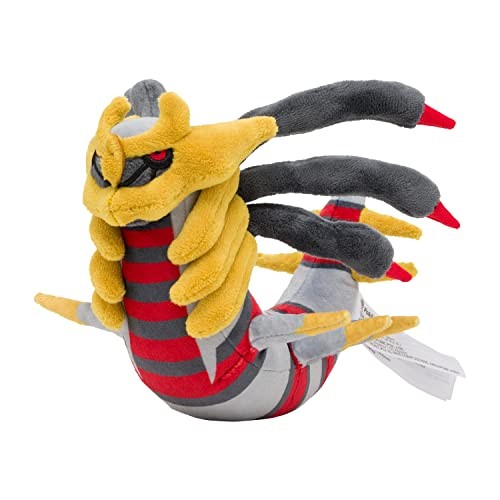 Pokémon Center Original Plush Toy Pokémon Fit Giratina (Origin Form) 16×13×17.5 (H×W×D: cm)