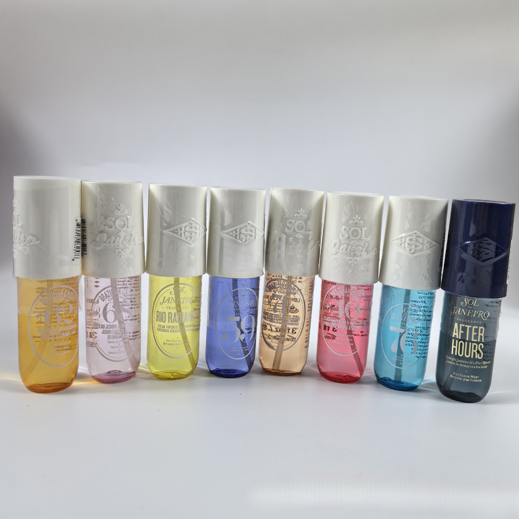 น้ําหอมบราซิล Sol De Janeiro Hair Body Spray Hair & Bodyfraud