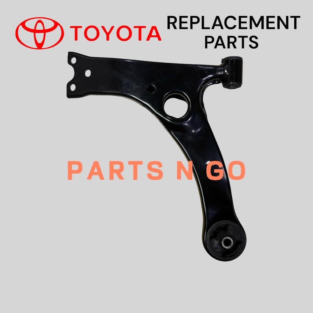 แขนล่างหน้าคุณภาพ Toyota Altis ZZE142 ZRE142 ZRE172 ZRE173 2008-2021