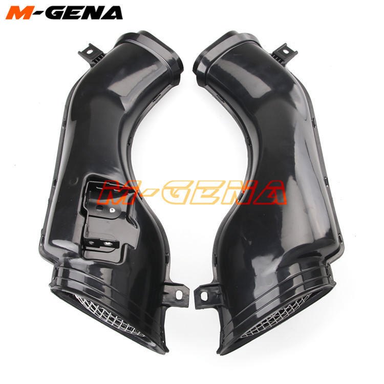 รถจักรยานยนต์ Air Intake Tube ท่อสําหรับ GSXR600 GSXR 600 K2 2001 2002 2003 01 02 03 GSXR1000 1000 2