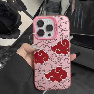 เคสไอโฟน13 for iphone 14 11 12 15 16 Pro MAX 14P 15P 7Plus X XR XSMAX เคสโทรศัพท์ซิลิโคนกันกระแทกลายนารูโตะสุดเท่