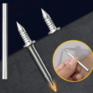 Túi 50/100 Cái Đinh 2 Đầu Âm Gỗ Thẩm Mỹ, Chắc Chắn (Tặng Kèm Ống Đóng)-SU888