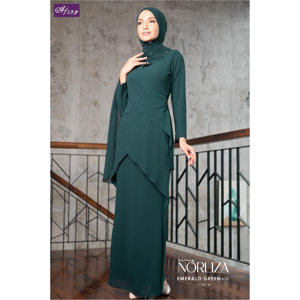Kurung Norliza ใหม่ สี size 2Y-4XL