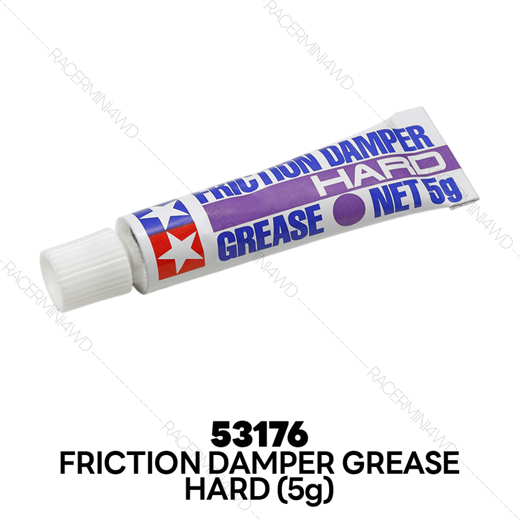 TAMIYA 53176 R/C Hard Friction Damper Grease (5g)