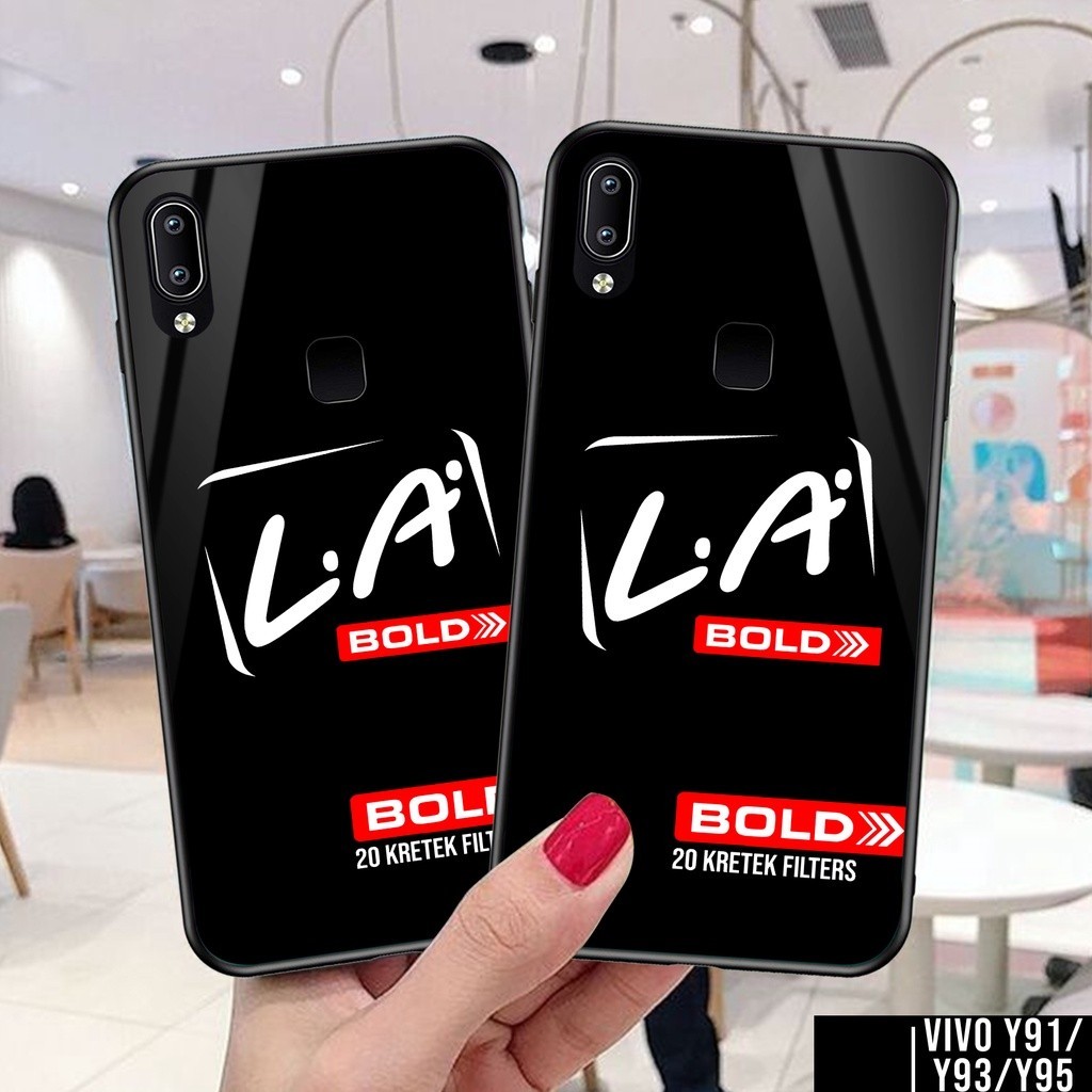 เคส VIVO Y91 / Y93 / Y95 - เคสโทรศัพท์ VIVO Y91 / Y93 / Y95 เคส Aero Store [ 001 ] เคส VIVO Y91 / Y9