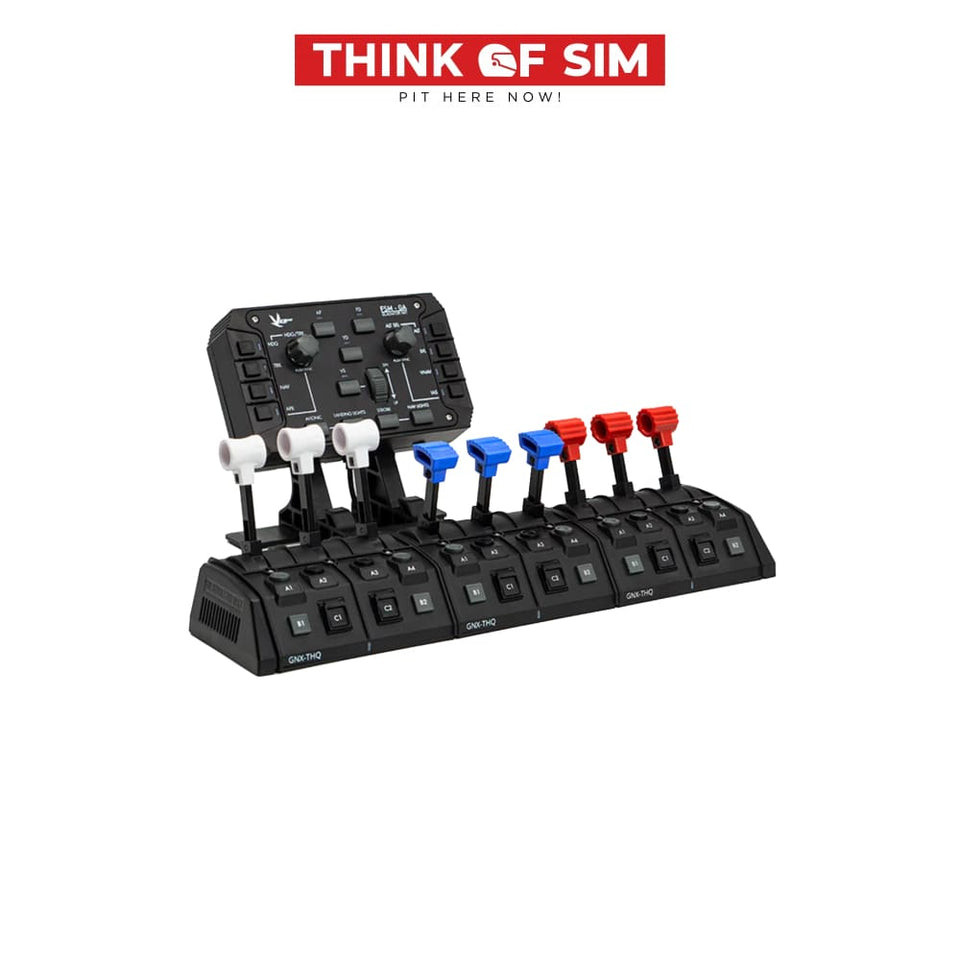 VKB Gladiator NXT Triple THQ + FSM-GA Combo