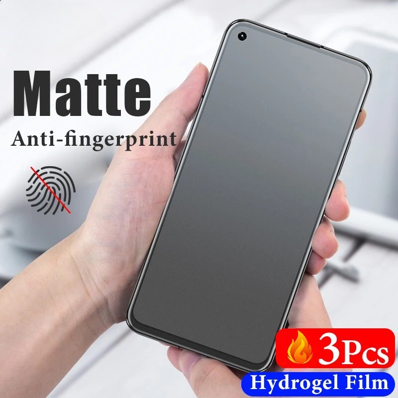 3PCS Matte HDฟิล์มสําหรับCoolpad Cool CP12s CP12p CP12 C16S C16 C15 40i 30i 30 20s 20 12A 10A 10 6 5