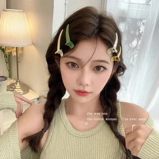 เกาหลีครีมที่ไร้รอยต่อ ใบเรียกเก็บเงินเป็ด คลิปแต่งหน้าล้างหน้ากิ๊บอุปกรณ์ผมหญิง