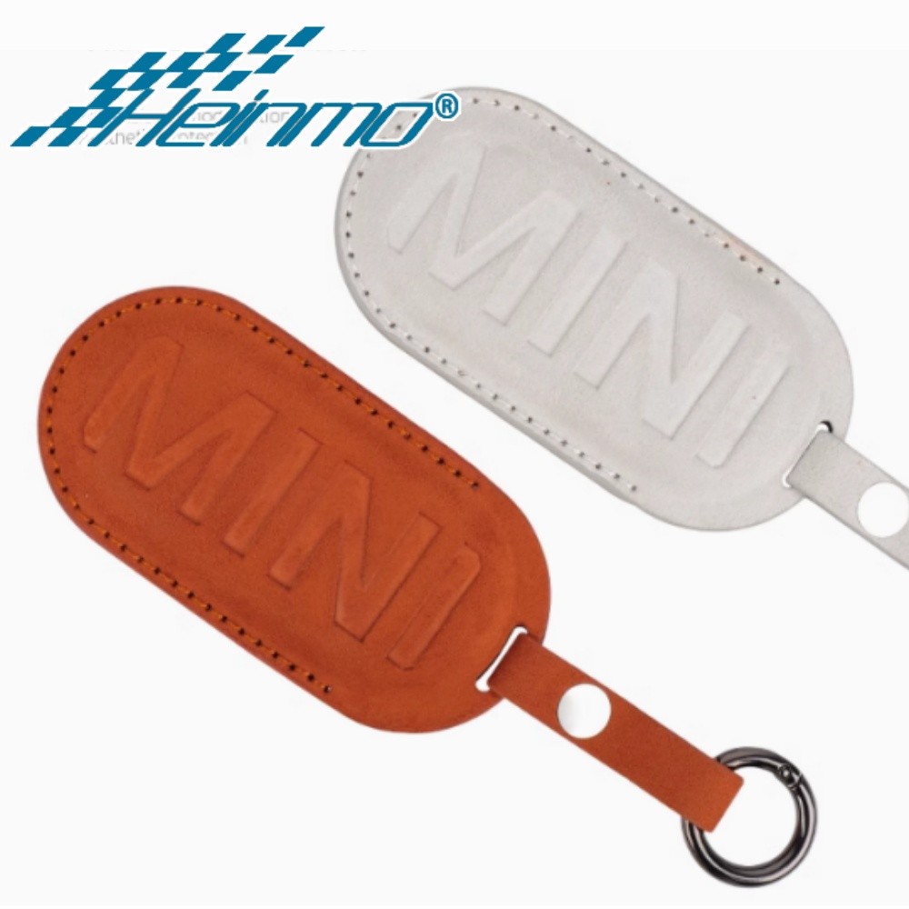 สําหรับ MINI COOPER J01 J05 U25 F65 F66 หนัง Fob Key Case กระเป๋า