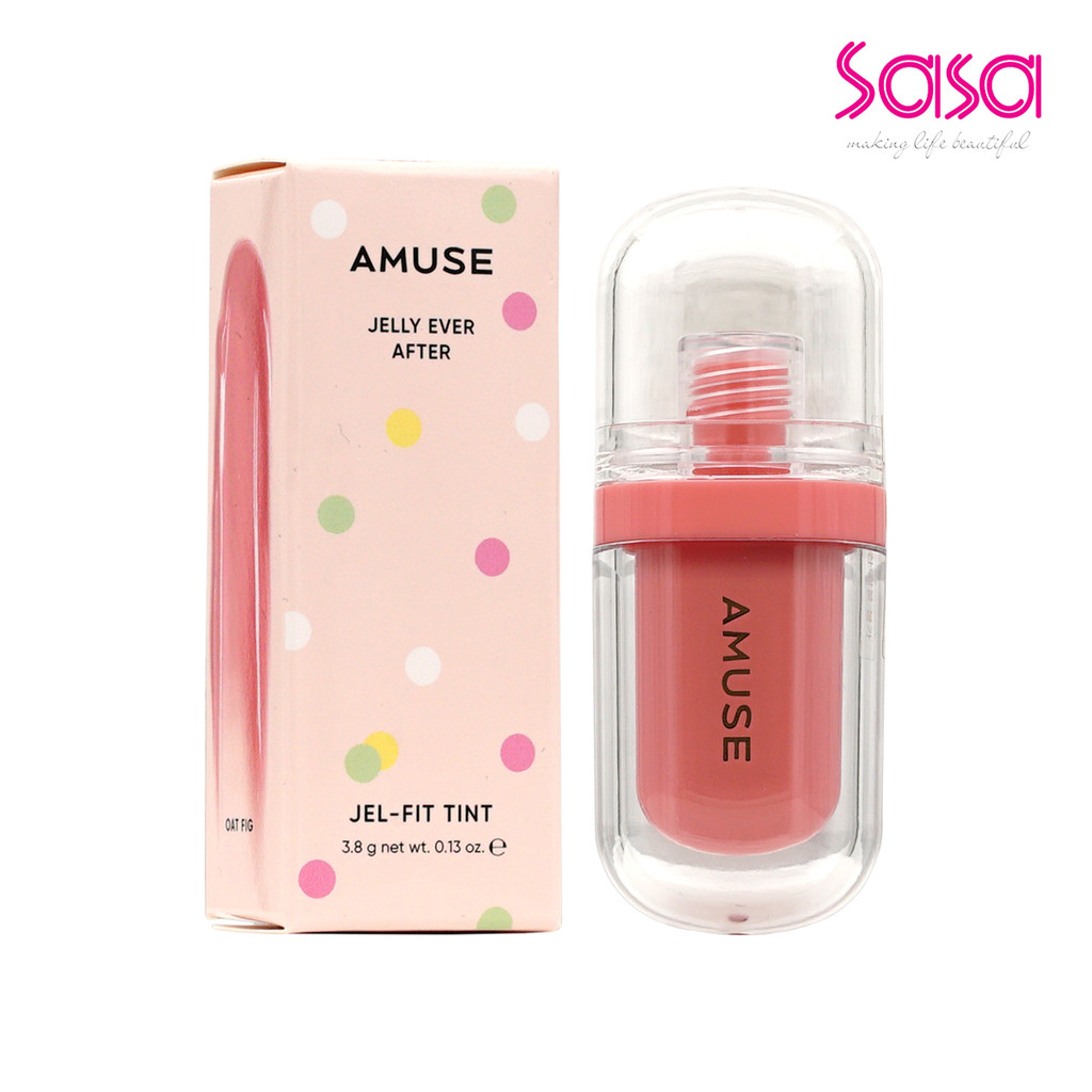 Amuse Jel-Fit Tint 05 Oat Fig (3.8g)