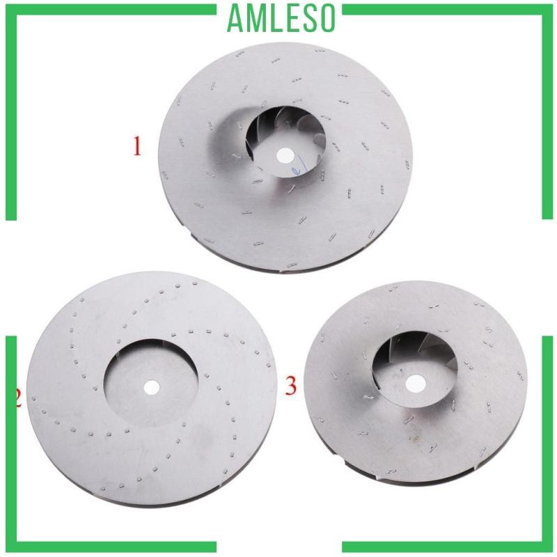 [Amleso] มอเตอร์พัดลมเครื่องดูดฝุ่น พร้อมเส้นผ่านศูนย์กลาง 112 มม. 125 มม.