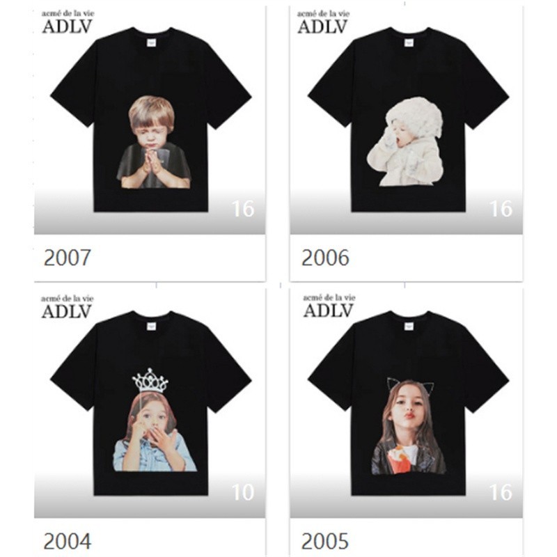 เสื้อยืดแขนสั้นลําลอง ผ้าฝ้าย ทรงหลวม พิมพ์ลาย High Street สําหรับผู้ชาย และผู้หญิง
