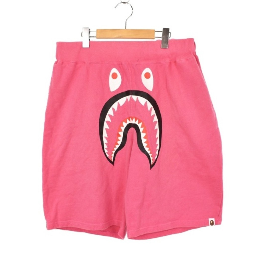 A Bathing Ape A Bathing Ape Shorts Half Pants Direct from Japan Secondhand