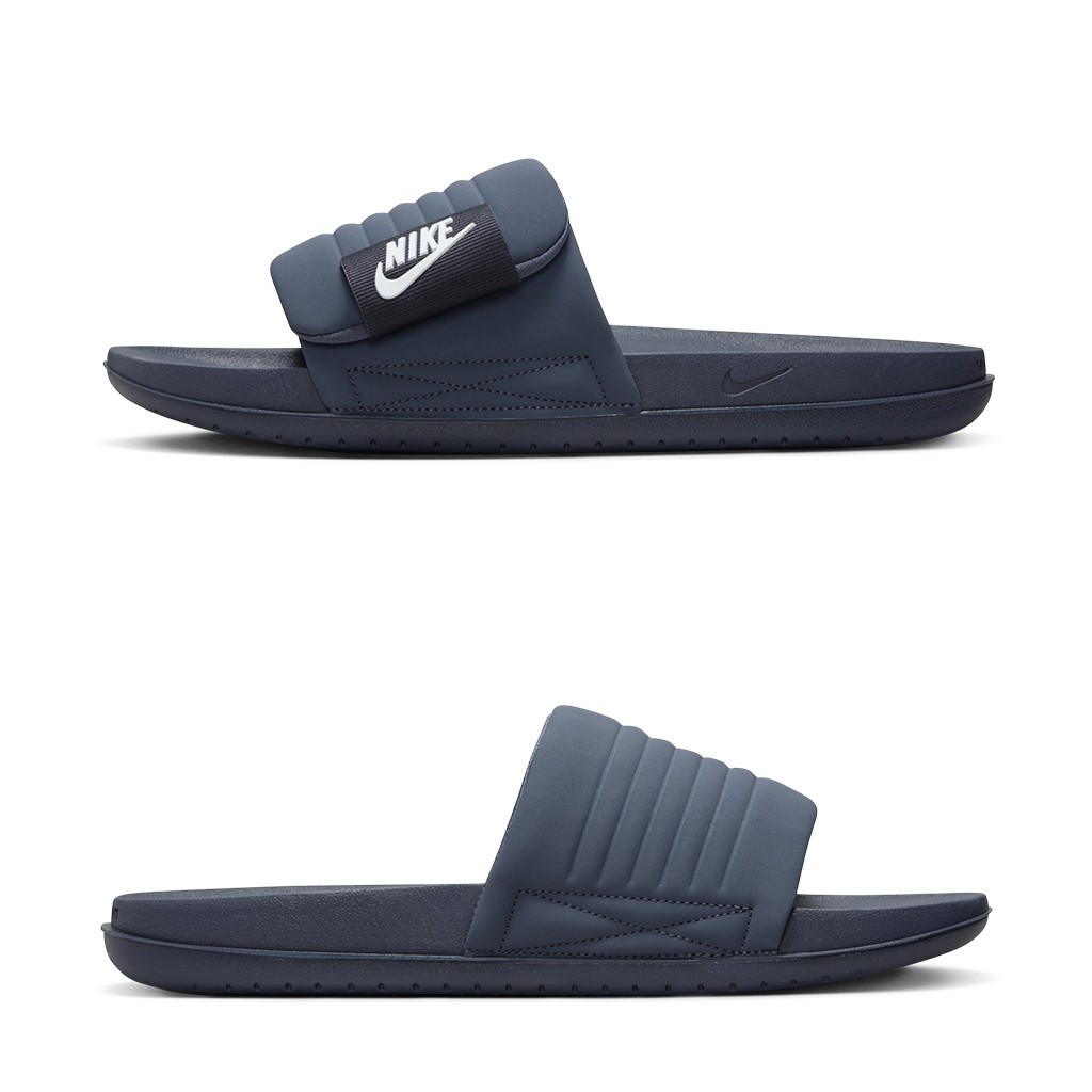 NIKE OFFCOURT ADJUST SLIDE DQ9624-001-100-400