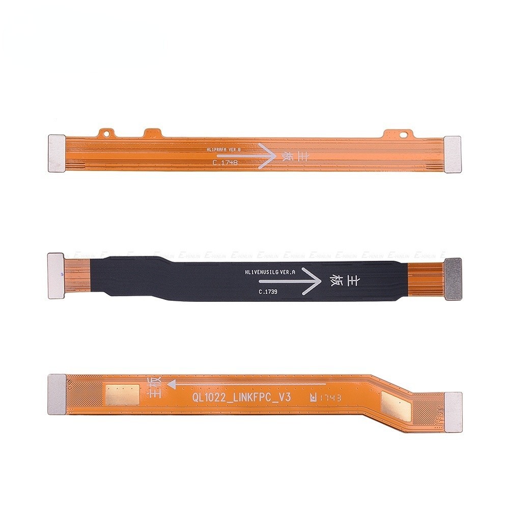 5O99 & หลักเมนบอร์ดเมนบอร์ดตัวเชื่อมต่อ LCD Flex สําหรับ HuaWei P30 P20 Pro P10 P9 Plus P8 Lite 2017