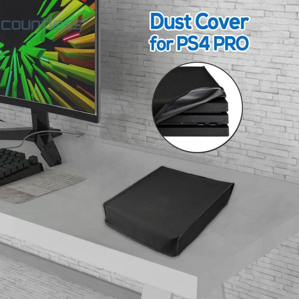 เคสป้องกันฝุ่น แบบนิ่ม สําหรับ PS4 Pro PlayStation 4 Pro