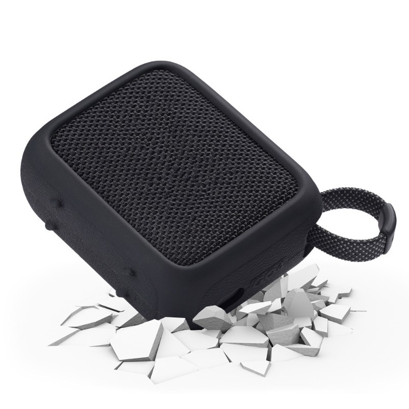 กีกี้ คลุมทั้งหมดหนาป้องกันกรณีปกคลุมสําหรับ ไป4 ลําโพงแขน