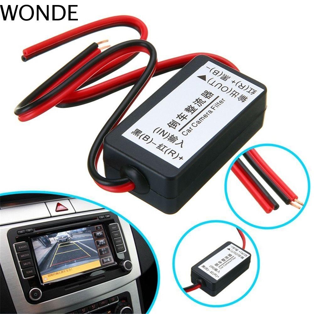 Wonde กล้องมองหลัง ฟิลเตอร์กรองแสง ถอยหลัง