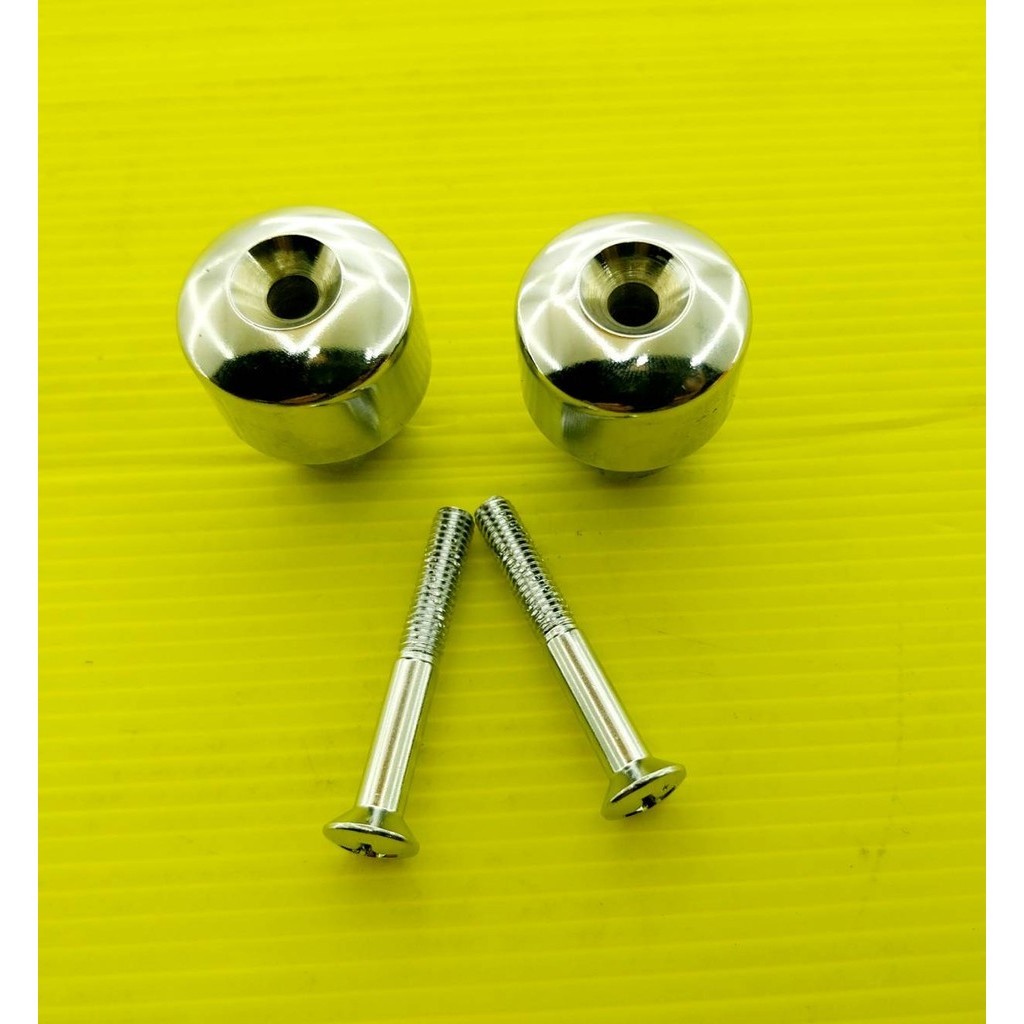 53105-KFL-D20/90191-K29-900/4ตุ้มปลายแฮนด์+สกรู(6×45)Wave100s, Wave110s,Wave125s,Wave125r,Dream 125,