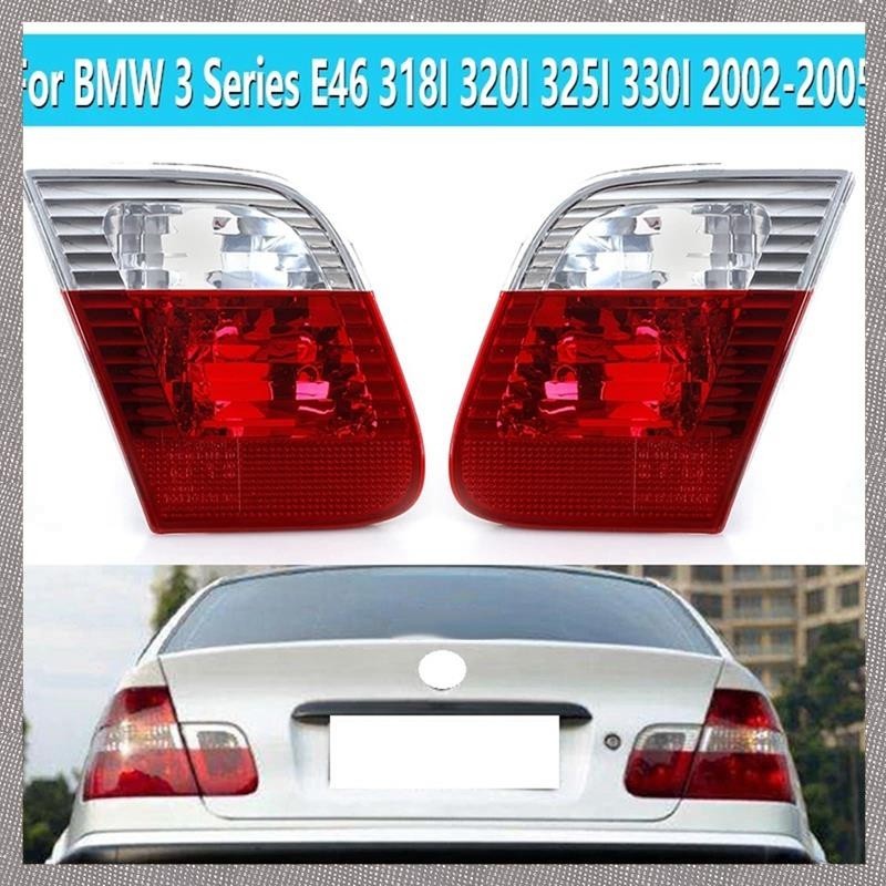 [ULZR] สําหรับ 3 Series E46 2002-2005 ไฟเบรคไฟท้ายด้านหลังด้านในรถยนต์