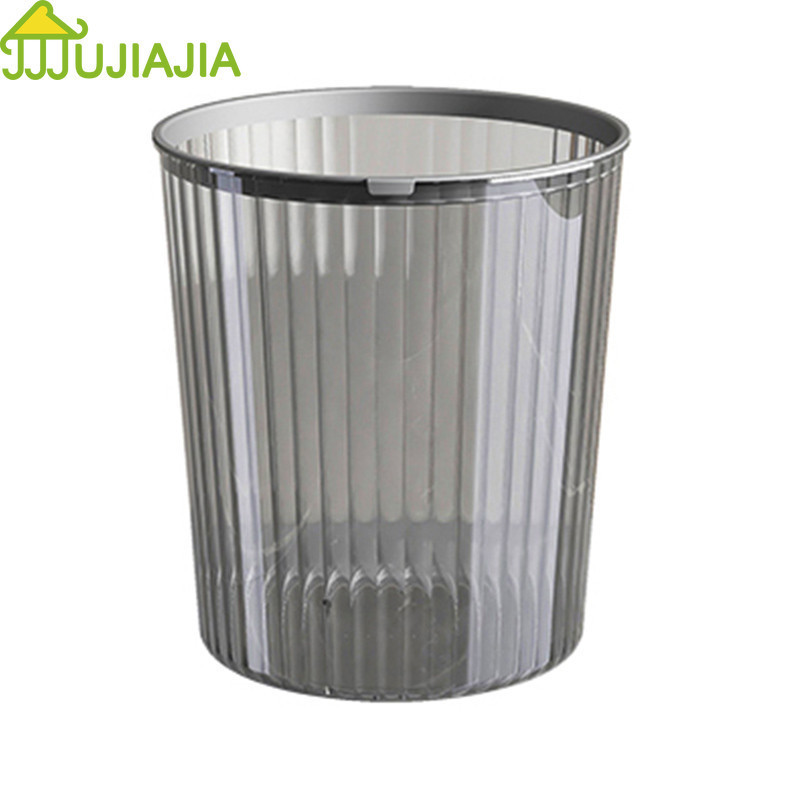 Jujiajia ถุงขยะ กันลื่น ขนาดใหญ่ จุของได้เยอะ สําหรับครัวเรือน ถังขยะ