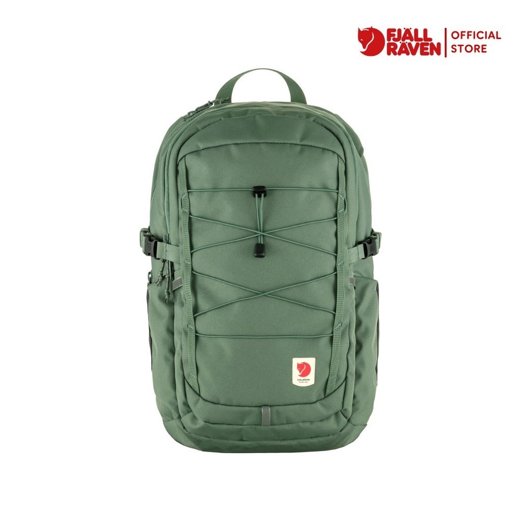 Skule 28 /Fjallraven กระเป๋าเป้เดินทาง เป้สะพายหลัง กระเป๋าโน้ตบุ๊ก ผู้ชาย ผู้หญิง ของแท้ สวีเดน
