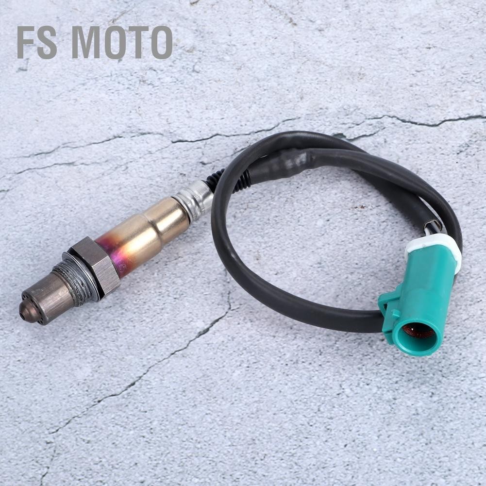 FS Moto 3M51-9F472-AC O2 เซนเซอร์ออกซิเจน (ด้านหน้า) เหมาะสำหรับ Ford focus 05-11/1.8/2.0