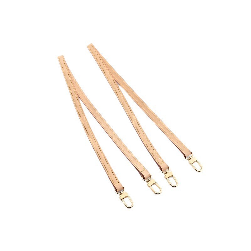 สายสะพายกระเป๋า หนังวัวแท้ แบบสั้น อุปกรณ์เสริม สําหรับ speedy25 30