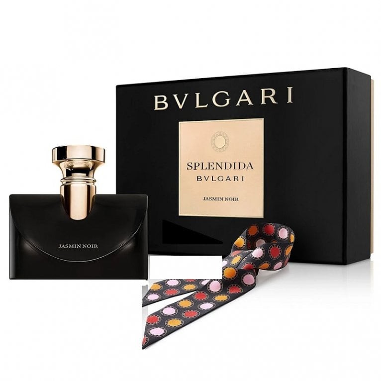 Bvlgari Splendida Jasmin Noir Gift set น้ำหอม