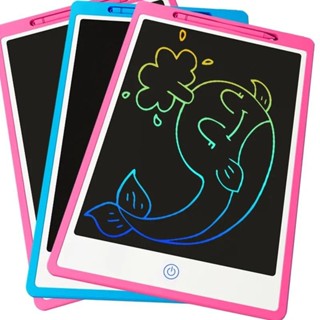 เด็กกระดานเขียน จอแอลซีดี กระดานเขียนกระดานลบได้กระดานวาดภาพ…