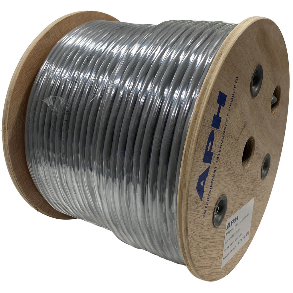 [ 1เมตร ] ITA3016 สายลำโพง APH 2Cx16AWG 1.3mm2 ทองแดงแท้ เคลือบดีบุก Speaker Cable Hi End สายต่อลำโพง คุณภาพสูง สายลำ... - รูปที่ 6