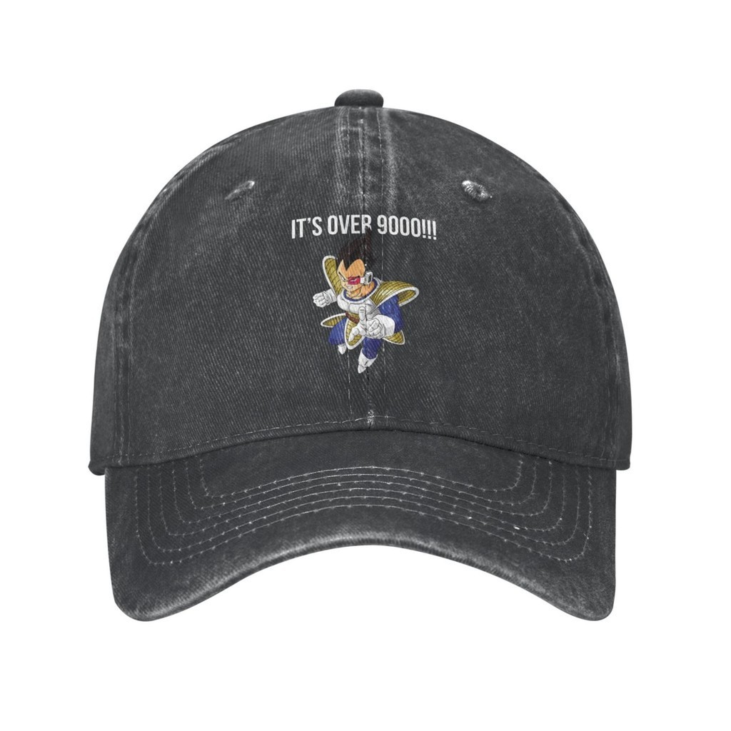 Dragon Ball Z ItS Over 9000 Wrld Ronda Rousey Ultimate Fighter Sports Snapback Cap