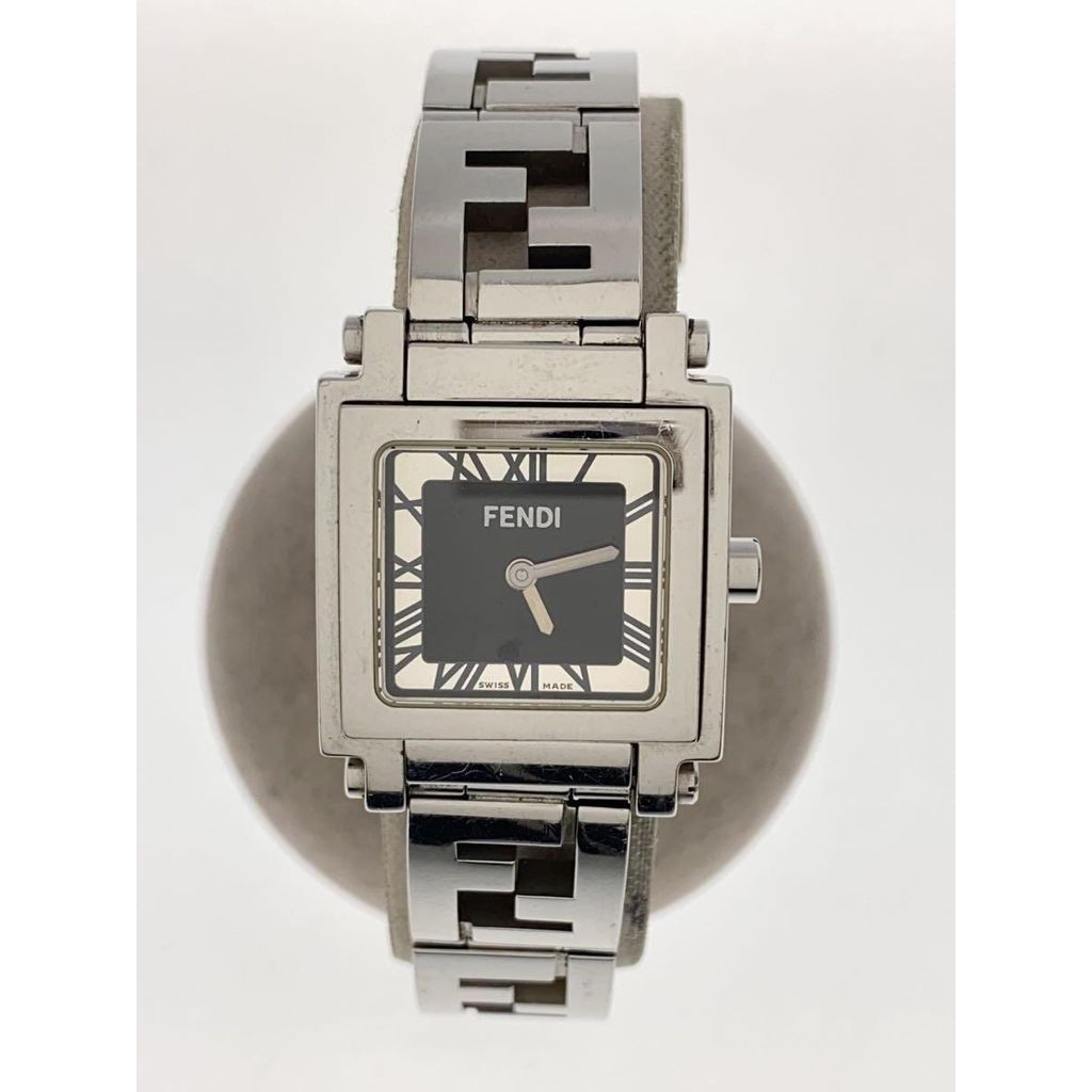 Fendi A M I Wrist Watch 3atm Women Direct from Japan Secondhand