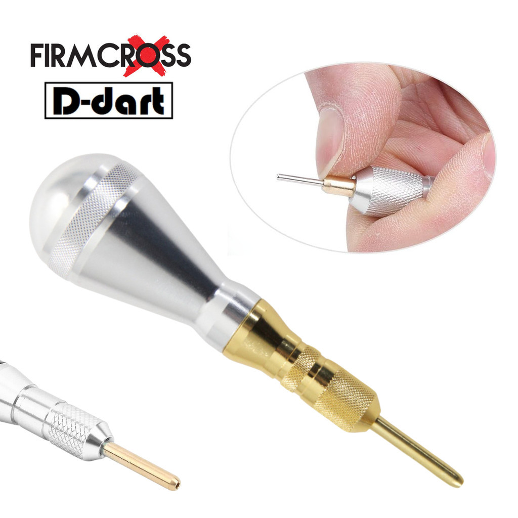 FIRMCROSS Dart Tool - Broken Soft tip point dart Remover Dart Extractor Tool