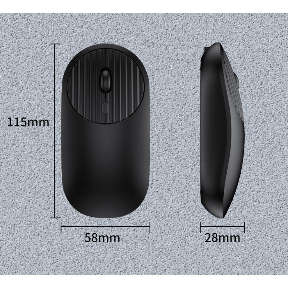 Jomaa แบบพกพา 2.4G + ชุดคีย์บอร์ดและเมาส์แบบพับได้ไร้สายบลูทูธคีย์บอร์ดแบบพับได้แบบชาร์จไฟได้เมาส์ไร้สาย USB สําหรับ Windows IOS PC ราคา ถูกที่สุด ดีลบีเคเค แกลเลอรีภาพที่ 6