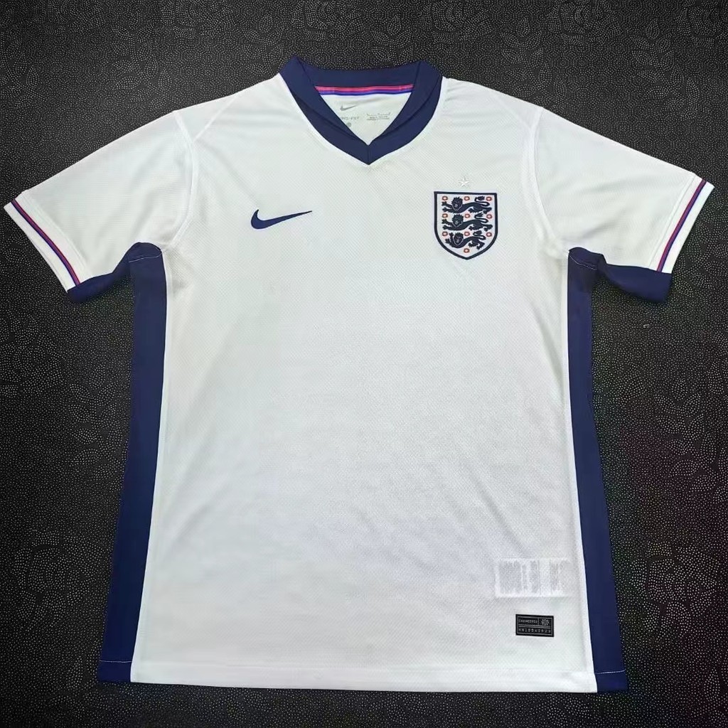 Top Thai Quality 24-25 England Home Fan Edition New Jersey AAA Grade S-XXL Size