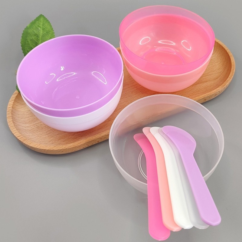 ้ ากากชามชุดหน ้ ากาก Stick ปรับหน ้ ากาก DIY โฮมเมดความงามแต ่ งหน ้ า ้ เครื ่ องมือ