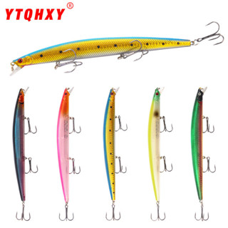 F092 สินค้าพร้อมส่ง  เหยื่อล่อปลา เหยื่อปลอมตกปลา  วัสดุอย่า…