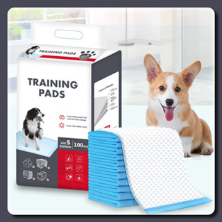 YTL【บรรจุภัณฑ์ถุงสี】แผ่นรองฉี่ แผ่นรองฉี่สุนัข แผ่นรองฉี่แมว…