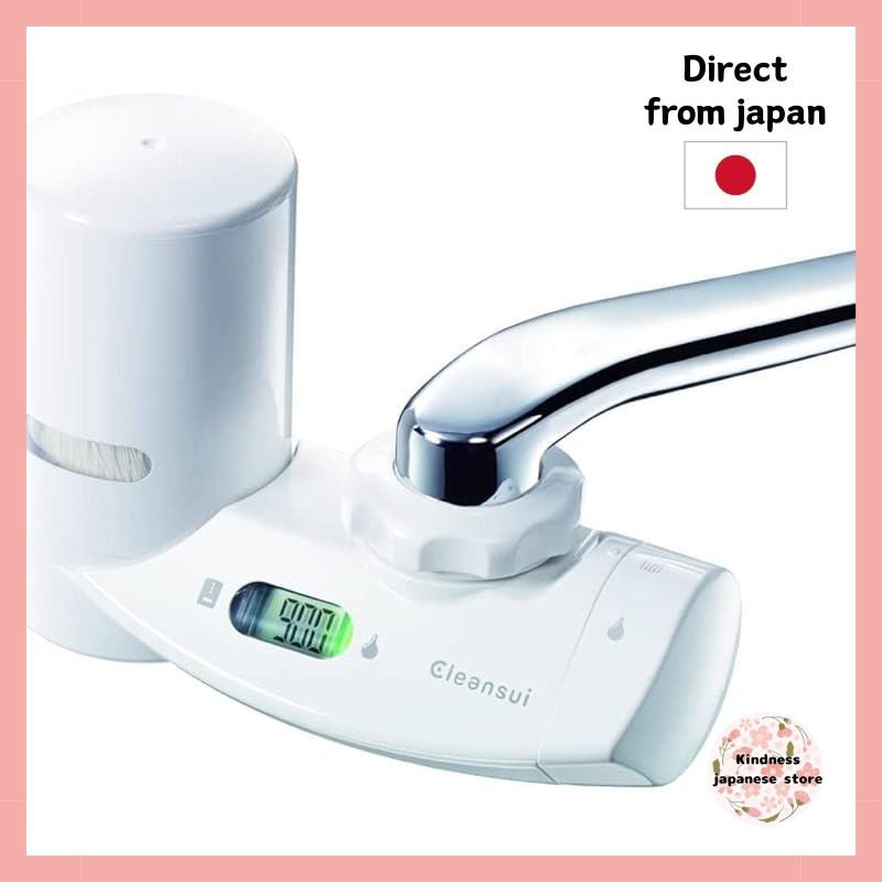 【Direct from japan 】 Cleansui Water Purifier Faucet Direct Connect Type MONO Series White MD301-WT removes PFOS/PFOA organic fluorine compounds