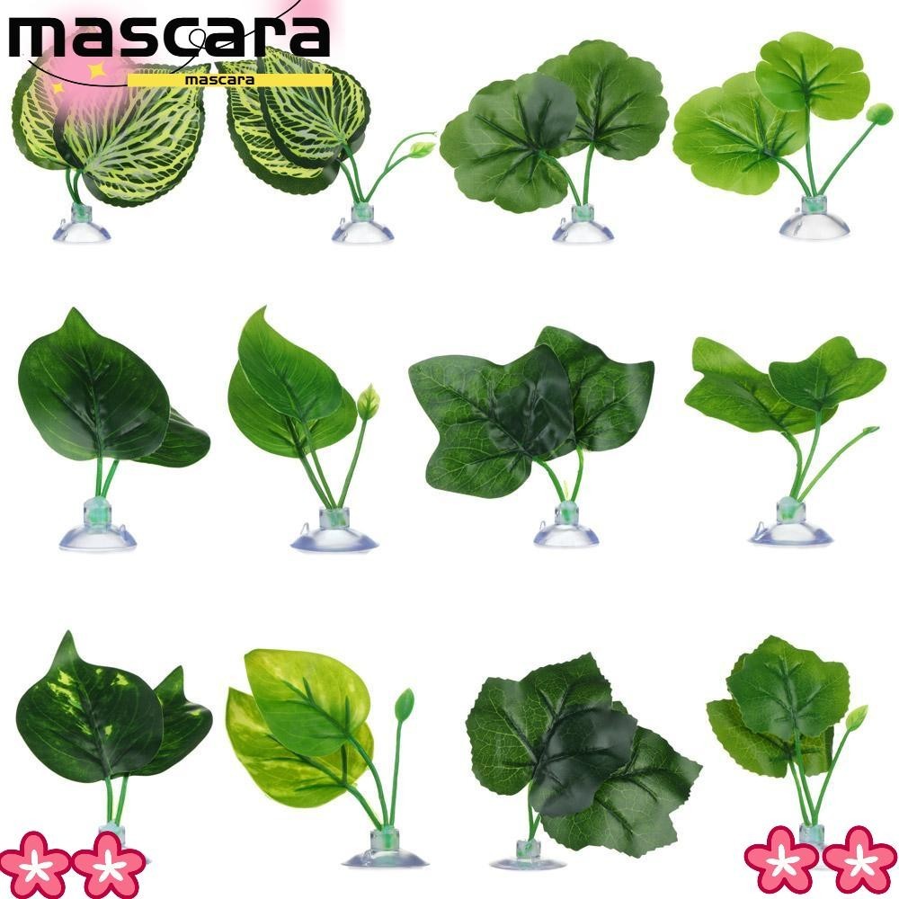 การตกแต่งใบปลากัด Resting Ovidation Leaves Hammock Aquatic Plants