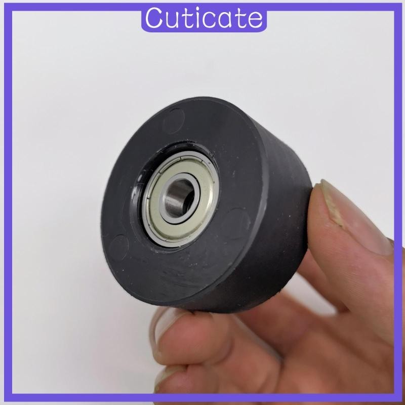 [ Cuticate ] Universal Rowing Machine Bearing Wheel Strength Training Gear Rowing