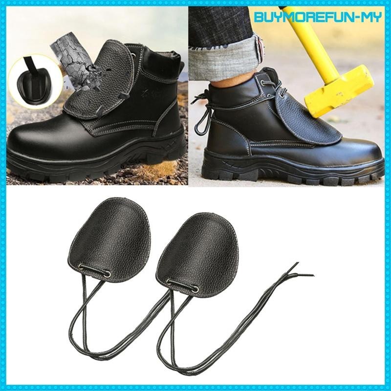 [BuymorefunMY] Metatarsal Guard Footwear Protection Attachment Lace up Shoe Cover
