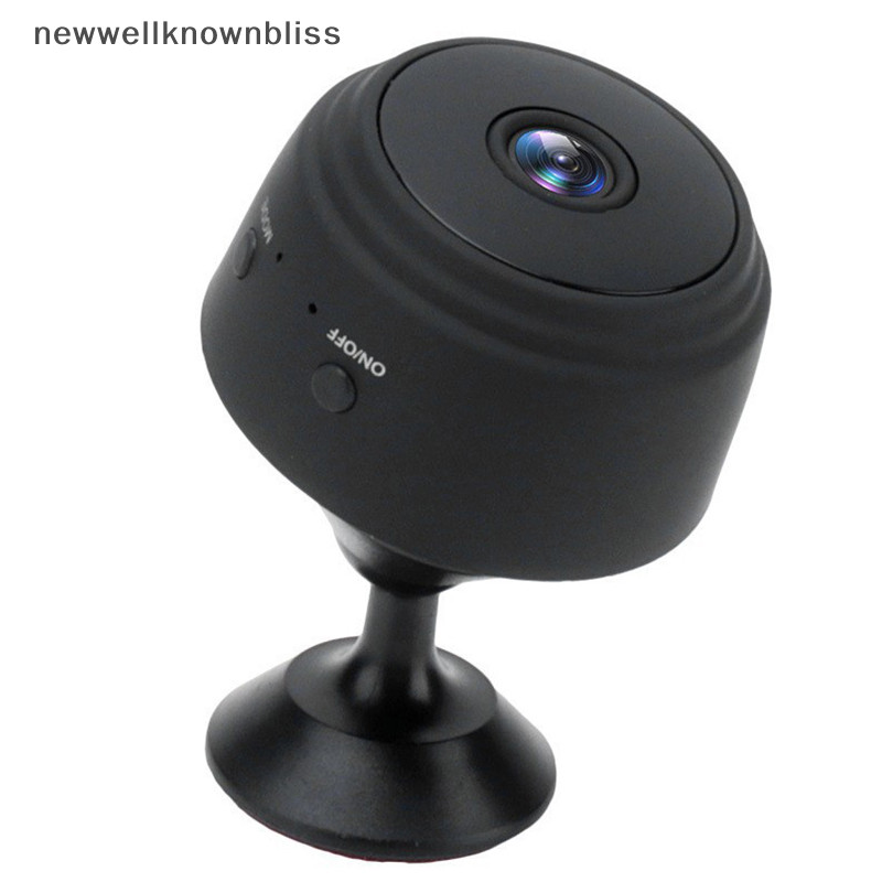 Newwellknownbliss A9 Mini IP กล้อง 1080p HD ไร้สาย Micro Camcorders Night รุ่น Voice Video Security การเฝ้าระวัง Wifi กล้องสมาร์ท CCD
