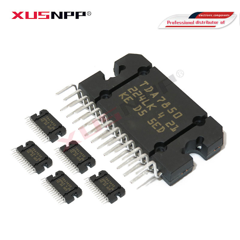 2PCS TDA7388 TDA7388A ZIP TDA7385 TDA7385A TDA7387EP TDA7387 TDA7386 TDA7384 TDA7386A TDA7384A TDA78