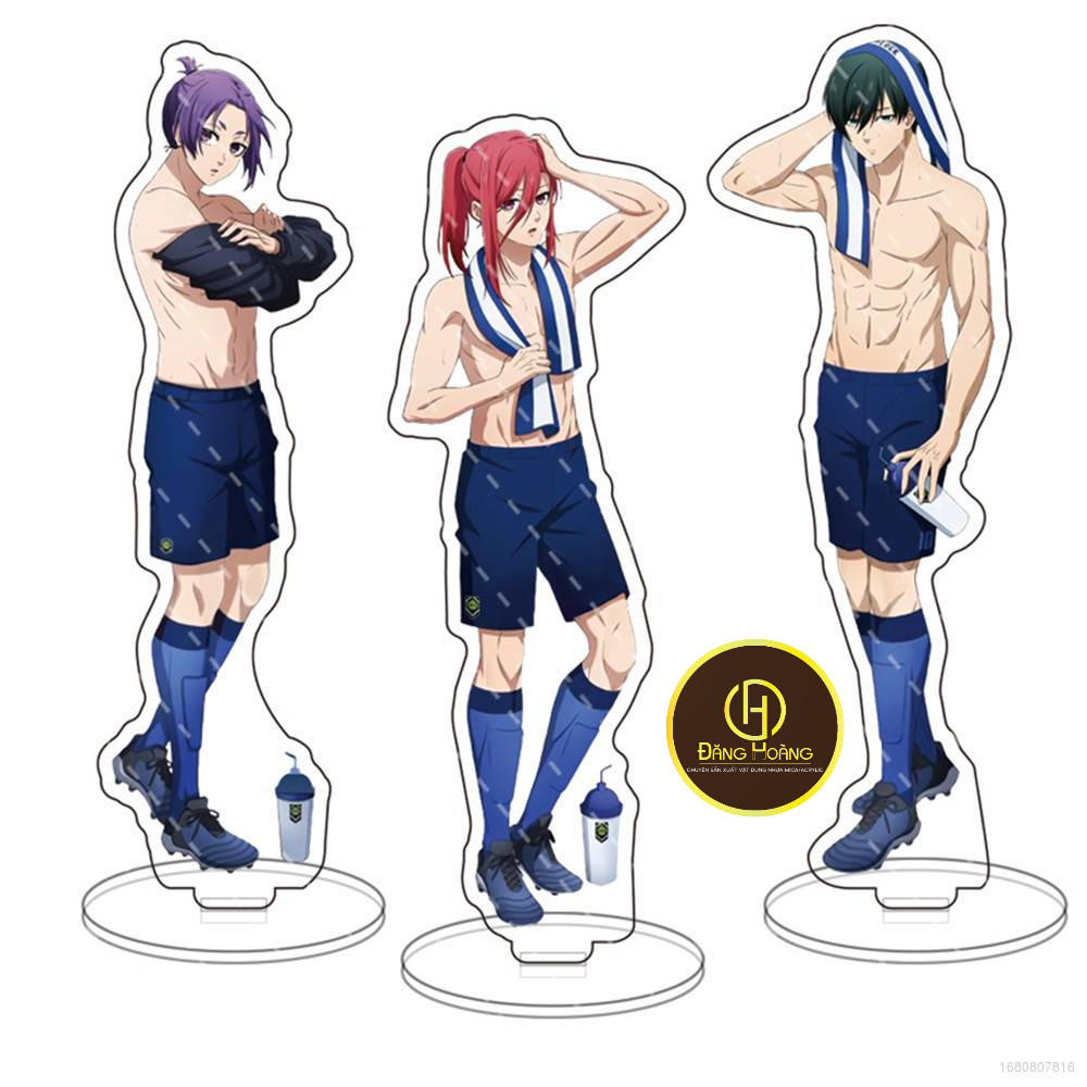 Yukimiya Sae Nagi Rin Isagi ขาตั้งเครื่องประดับตัวละคร YB3 BY3_DH