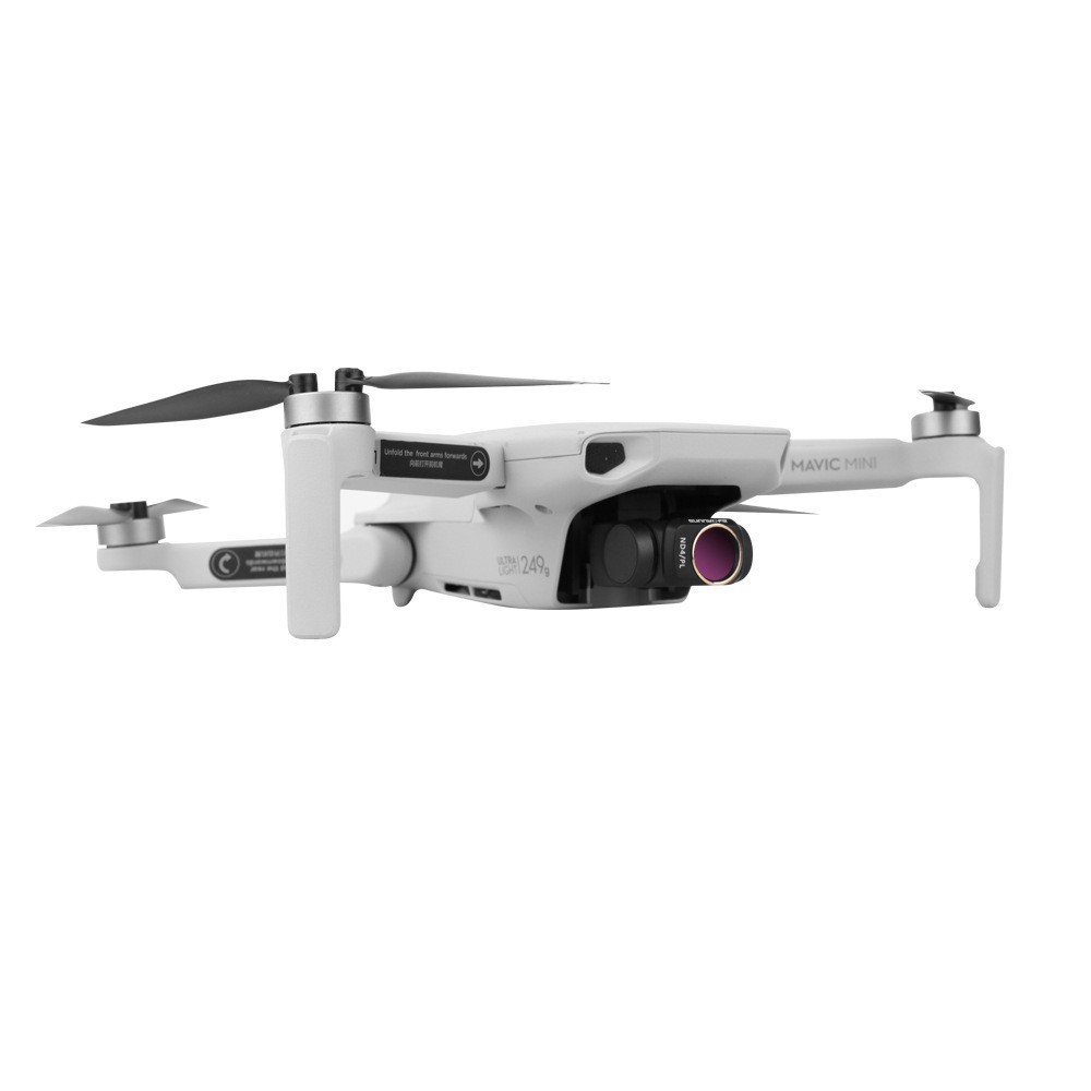 Sunnylife Filter Series สําหรับ DJI Mini 4K/Magic Mini Filter CPL Polarizer NDPL Dimming Polarization Filter MCUV Filter Accessorie