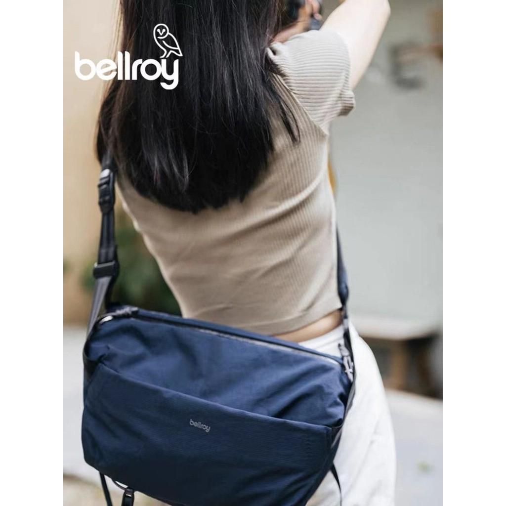 กระเป๋ากล้อง Bellroy Australian venture sling 10L Travel Messenger bag กระเป๋า Explorer